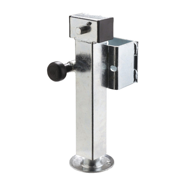 Winterhoff Stützspindel schwenkbar 1.300 kg, Flansch 85 mm, Vierkant 60 mm