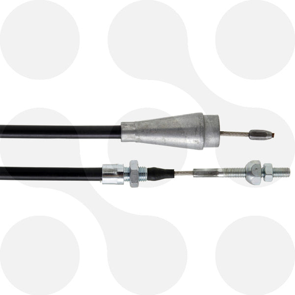 WAP Bremsseilzug 900 / 1100 mm für WAP Radbremse W 184 RS, W 205 RS, W 235 RS