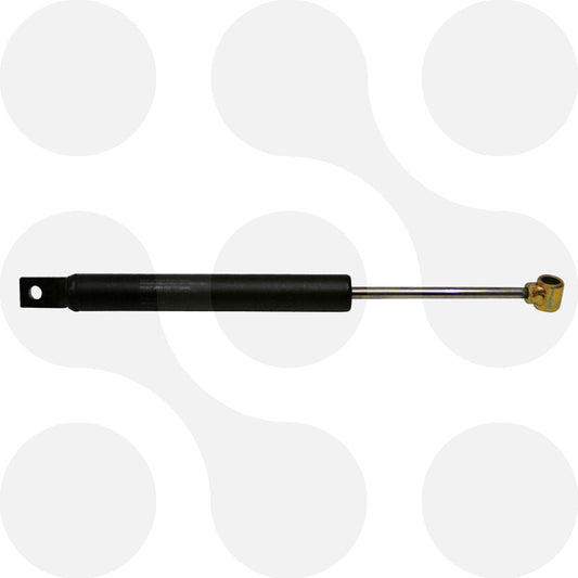 AL-KO Stoßdämpfer 330 mm passend für BPW ZAF 2,0-1 und PAV/SR 2,0 X