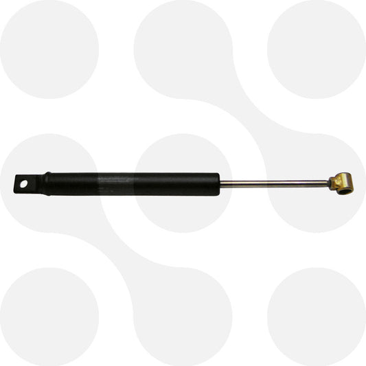 AL-KO Stoßdämpfer 330 mm passend für BPW ZAF 2,8-1 und PAV/SR 2,7 X
