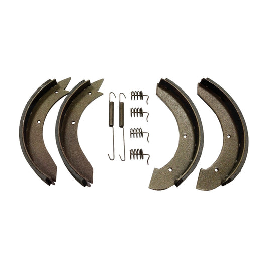 Bremsbackensatz passend für Peitz R 234-76 / W 234 RS