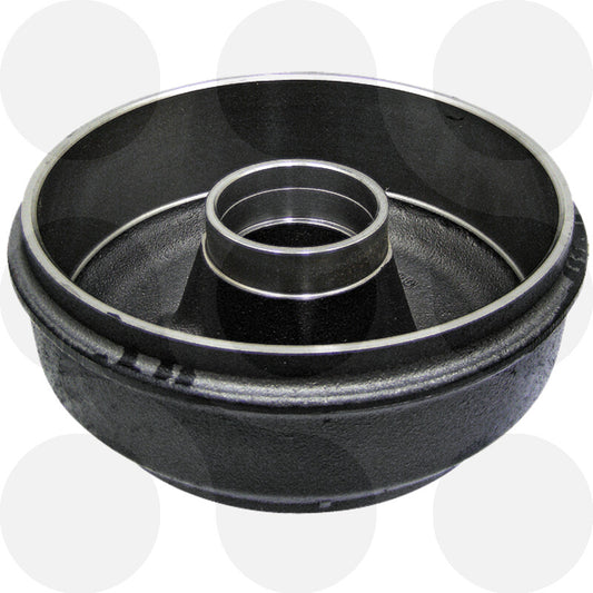 AL-KO Bremstrommel 200 × 50, Radanschluss 100 × 4