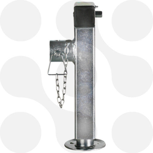 Winterhoff Stützfuß klappbar SF 60-19-280 Vierkant 60 mm, Hub 240 mm, ohne Kurbel