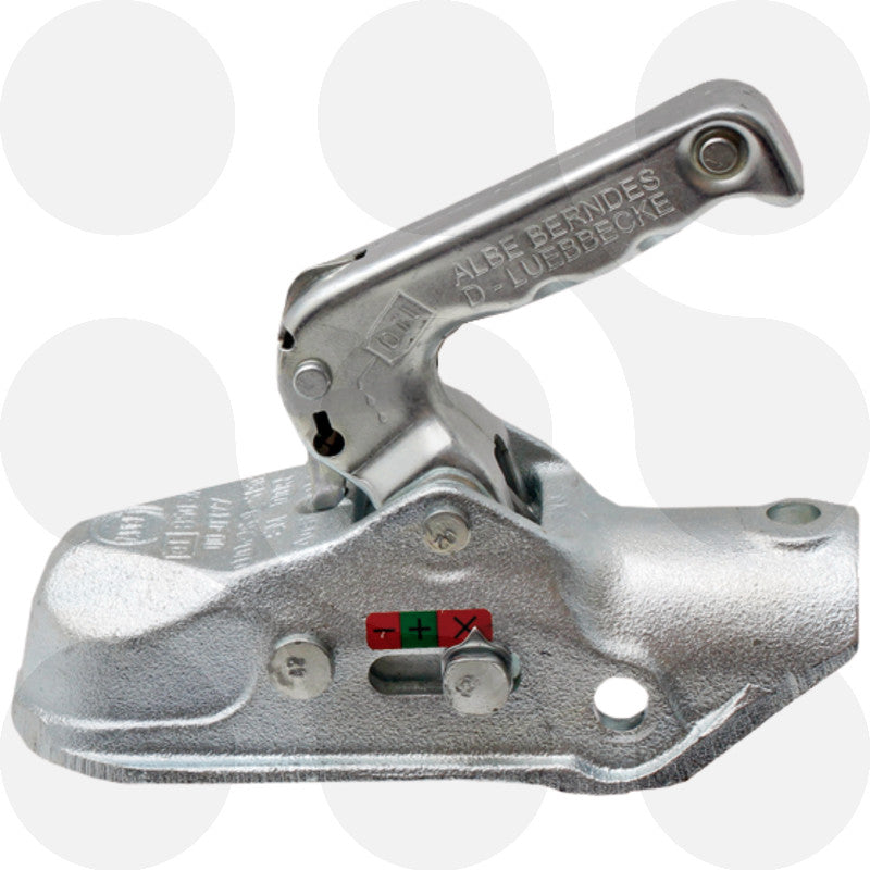 Winterhoff Zugkugelkupplung WW 30-D6 BASIC 3.000 kg