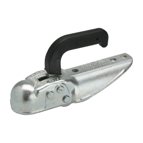 Winterhoff Zugkugelkupplung WW 20-F2 Guss für Deichsel Ø 70 mm
