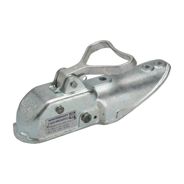 Winterhoff Zugkugelkupplung WW 200-C7 für Deichsel Ø 70 mm