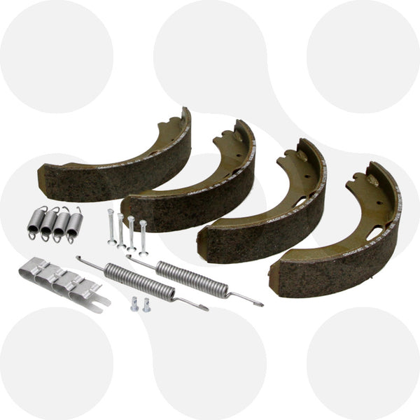 AL-KO Reparatursatz Bremse 230 × 40 für BPW S 2304-7 RASK