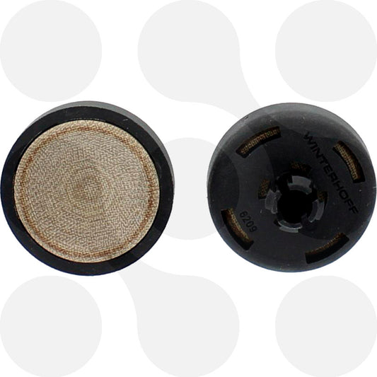 Winterhoff Clip-Belagsatz für WS 3000 ab Baujahr 08/2002 und WS 3500