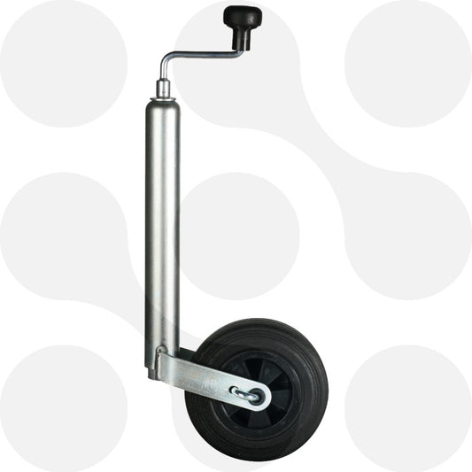 AL-KO Stützrad ST 48-RB-200 V mit Bremsfunktion