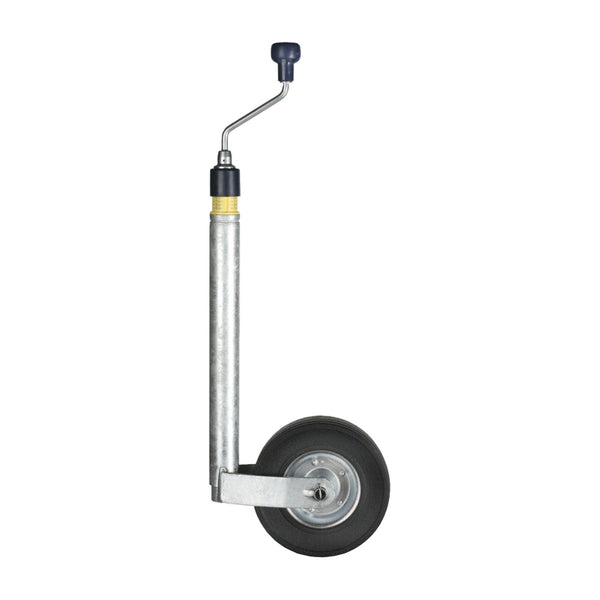 Winterhoff Stützrad Ø 48 mm, 150 kg, starr