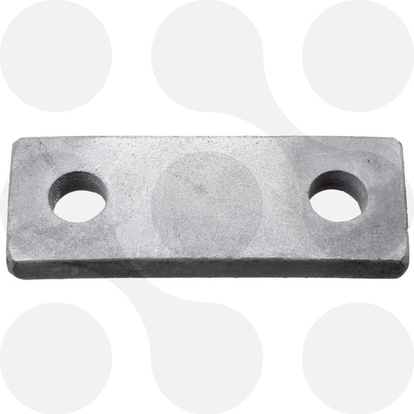 Klemmplatten für Bügelschrauben