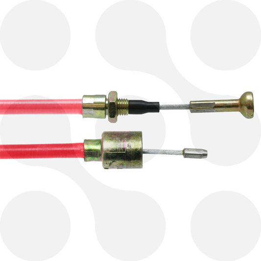 AL-KO Bowdenzug 1430/1626 mm Nippel-Pilz