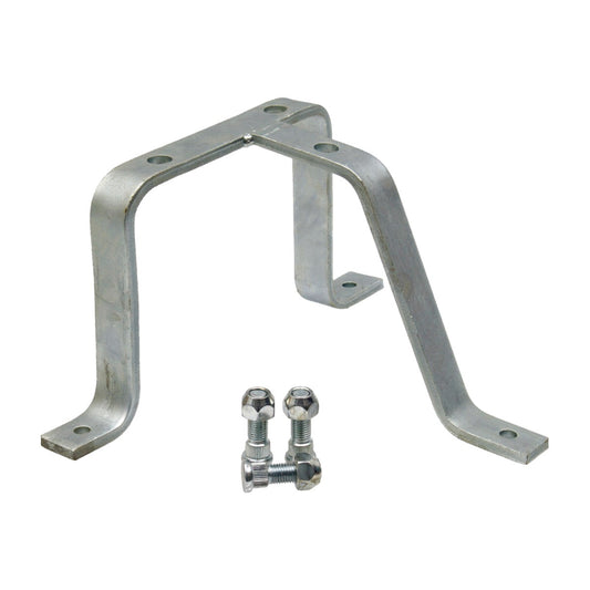 Ersatzradhalter für Anhänger für Felgen 4 × 100 und 5 × 112