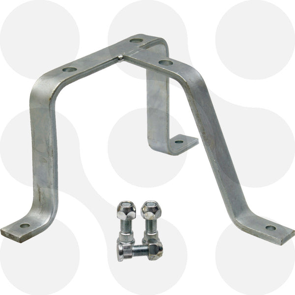 Ersatzradhalter für Anhänger für Felgen 4 × 100 und 5 × 112