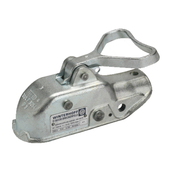 Winterhoff Zugkugelkupplung WW 200-B5 für Deichsel Ø 50/51 mm