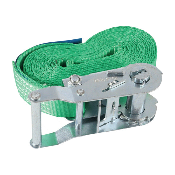 Dolezych Zurrgurt 35 mm, 4 m, 1-teilig mit Ratsche