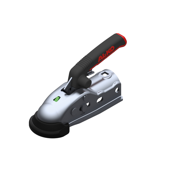 AL-KO Kugelkupplung AK 270 mit Soft-Dock und Montageteilen, für Ø 35, 40, 45, 50 mm