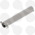 Steckachse für KNOTT Stützrad – Ø 20 × 2 mm, Länge 84 mm