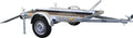 Motorradtransportsatz  zum Transport von 1 Motorrad