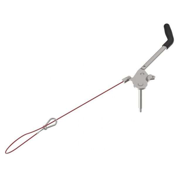 Knott Handbremshebel GF für KR35SF und KR35HV – Herstellerbild Knott