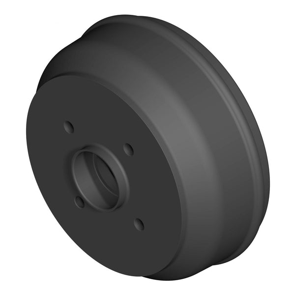 Knott Bremstrommel 200 × 50, Radanschluss 100 × 4, Bremse 20-963, ohne Radlager