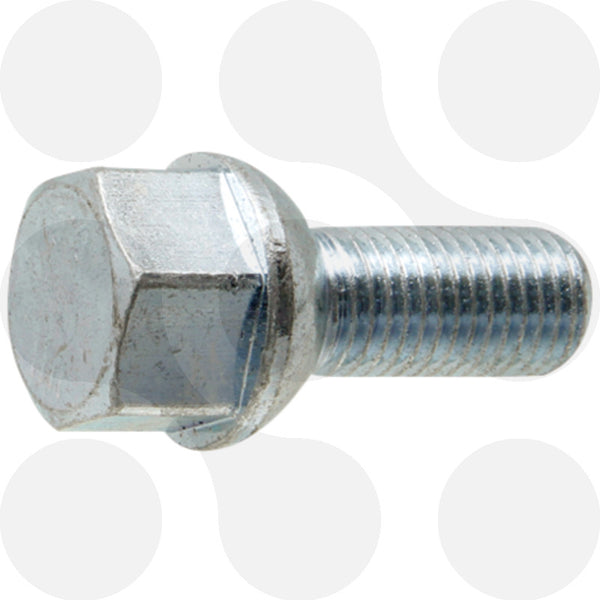 Radschraube Kugelbund M12 × 1,5, Kugel R12