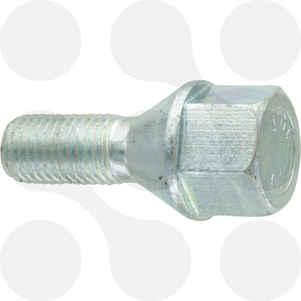 Kegelbundschraube M12 × 1,5 passend für Opel PKW