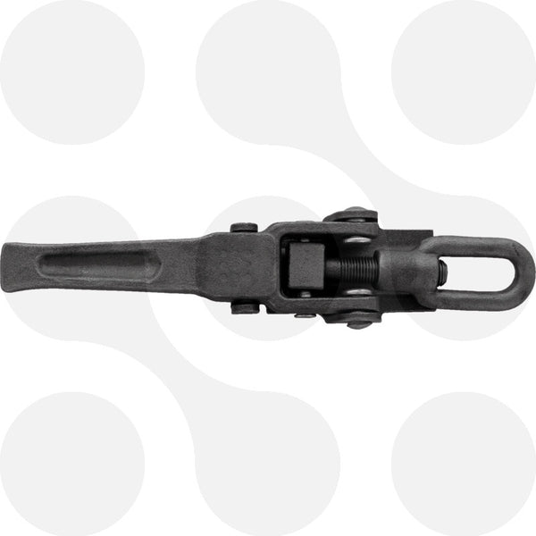 Hestal Exzenterverschluss 6043 S verstellbar roh