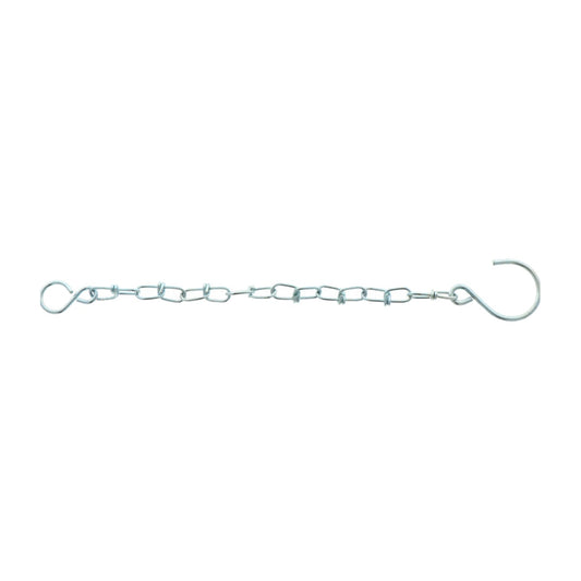 Sicherheitskette Metall 240 mm für Bordwandverschlüsse