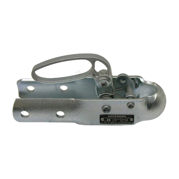 Rockinger Kugelkupplung ROKK92 für Deichsel Ø 60 mm