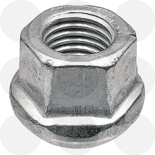Kugelbundmutter M12 × 1,5 SW 17 DIN 74361