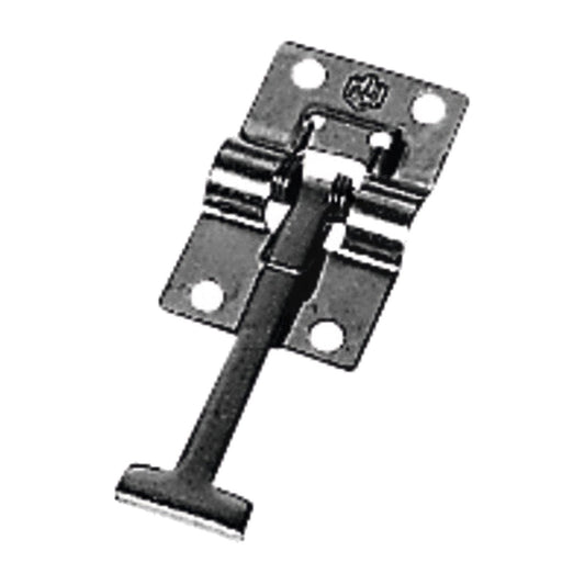 Pastore & Lombardi Türfeststeller T-Stück Nirosta 122 mm