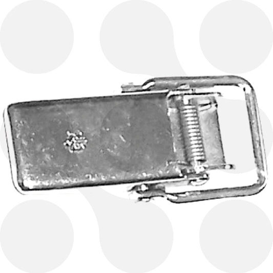 Pastore & Lombardi Exzenterverschluss Nirosta 143 mm