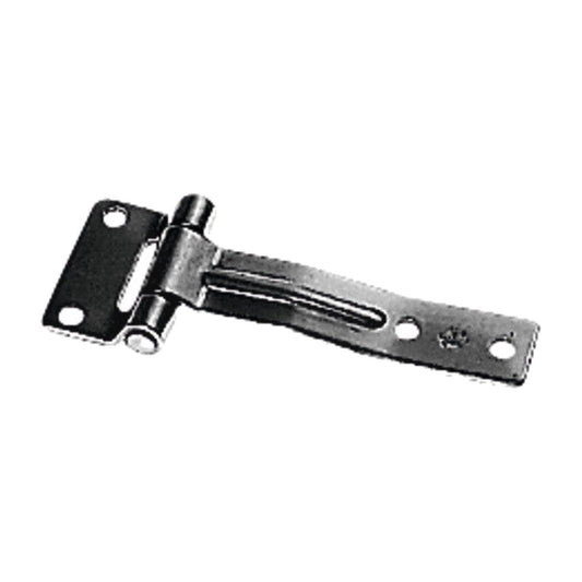 Pastore & Lombardi Scharnier Nirosta klein 152 mm für Klappen