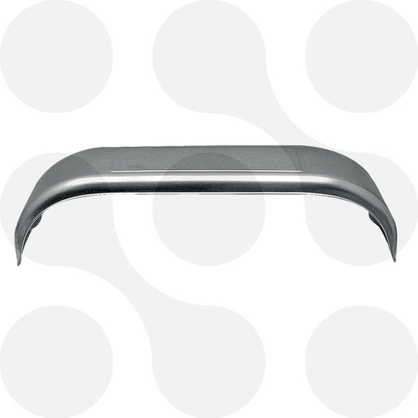 De Haan Doppelachskotflügel Stahl verzinkt 220 × 2.040 mm