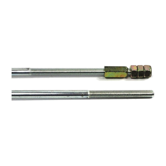 AL-KO Bremsgestänge M12 × 4000 mm für Tandem-Fahrgestell