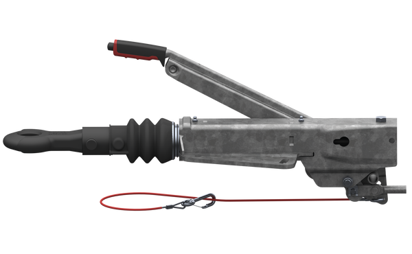 AL-KO Auflaufeinrichtung V 251 S BASIC komplett 1.550–2.700 kg, mit DIN-Öse