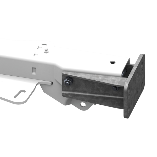 AL-KO Stützradhalter Mittenanbau 300 kg für 251 G, 251 S und 161 S