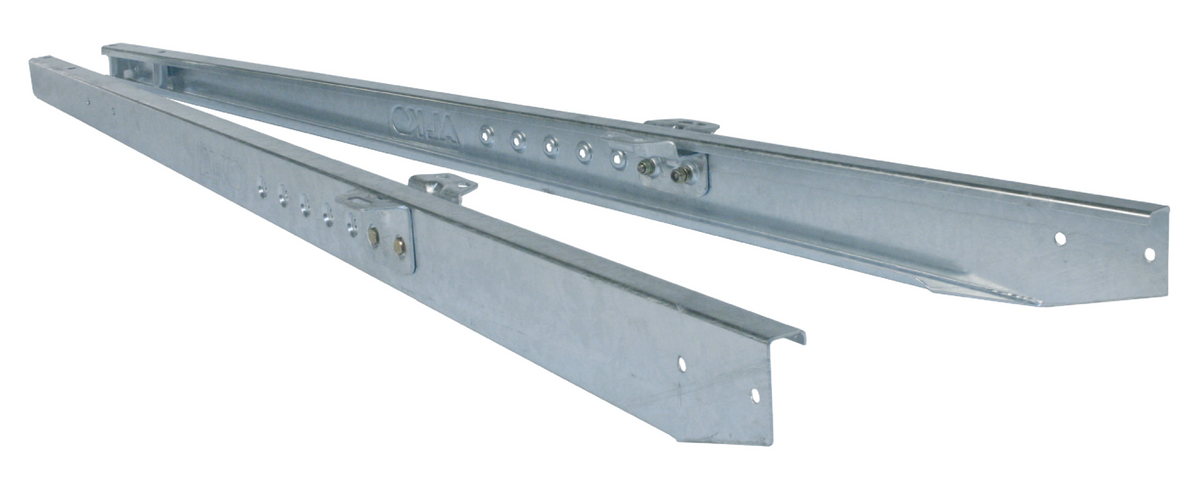 AL-KO Zugverbindung V 161 T 1.600 kg, Länge A 1.800 mm, Paar feuerverzinkt