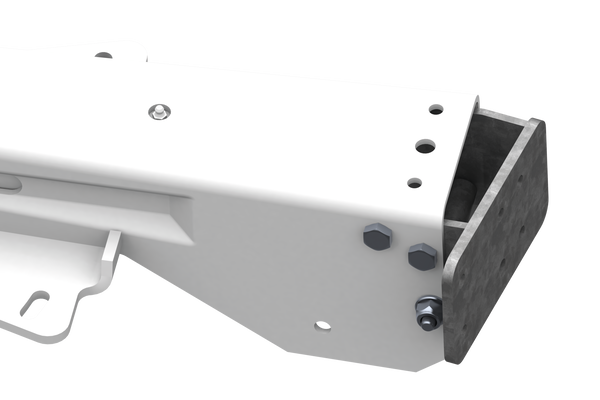 AL-KO Stützradhalter Mittenanbau 500 kg für 2,8VB/1-C