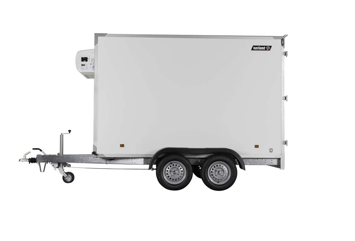 Variant 2517 K3 Kühlanhänger 2.500 kg – Bild 1