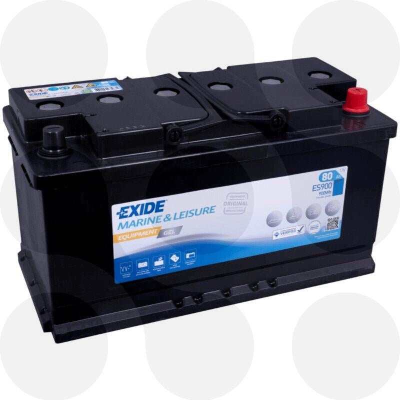Exide Gel-Batterie ES950 12 V 85 Ah