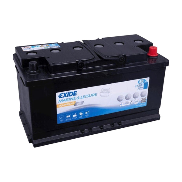 Exide Gel-Batterie ES950 12 V 85 Ah