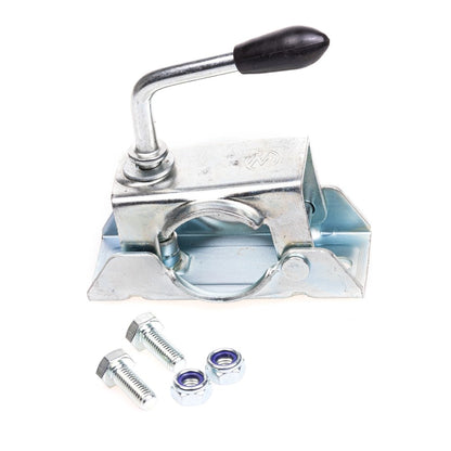 Stützrad mit Kunststofffelge