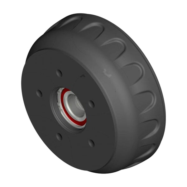 Knott Trommelnabe 200 × 50, Radanschluss 112 × 5