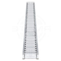 Aluminiumrampen inklusive Gleitschiene (Scharniere Ø12mm) ab ca. Mitte 2022