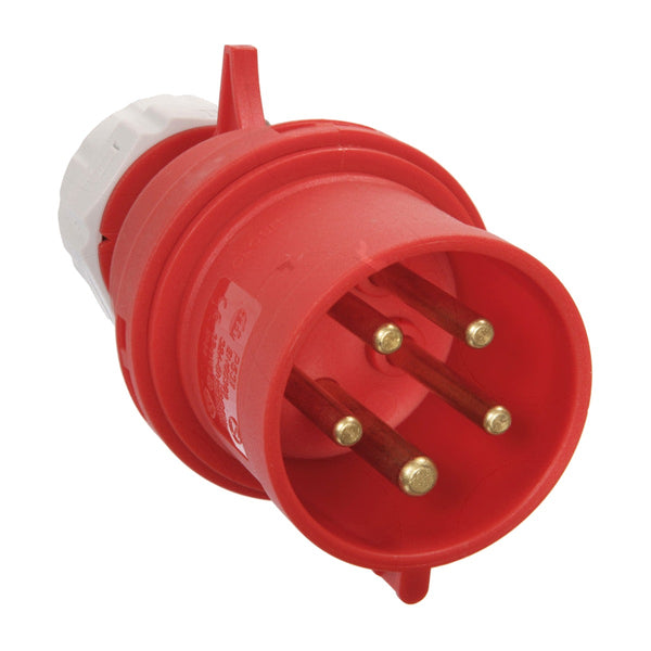 as Schwabe CEE-Stecker 16 A 400 V 5-polig