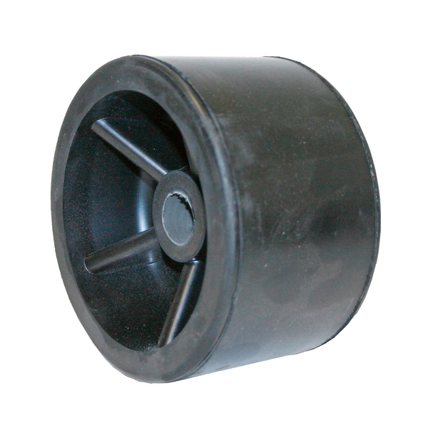 AL-KO Bugrolle Ausführung Compact, Außen-Ø 120 mm, Länge 74 mm, Ø B 17 mm
