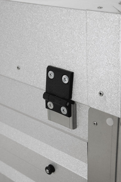 Deckelanhänger 750 kg Tieflader von STEMA - Nutzmaß (L × B): 201 × 108 cm