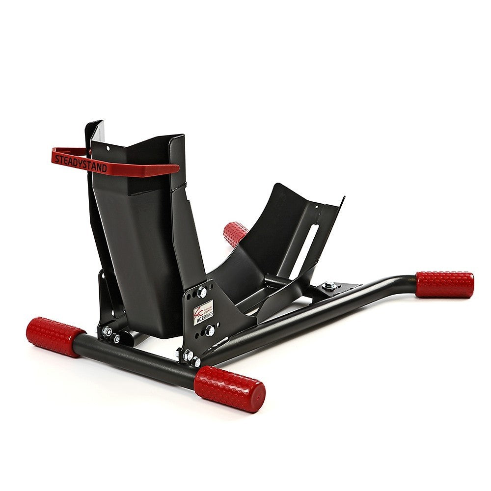 STEMA Radhalter-Wippe stand alone fix – Detail
